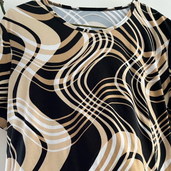 y2k abstract top - Picture 2 of 4